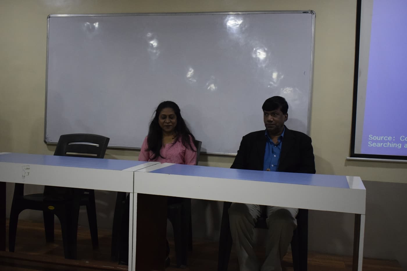 AIMS Institute of Management Studies Pune Guest Lecture photo 22